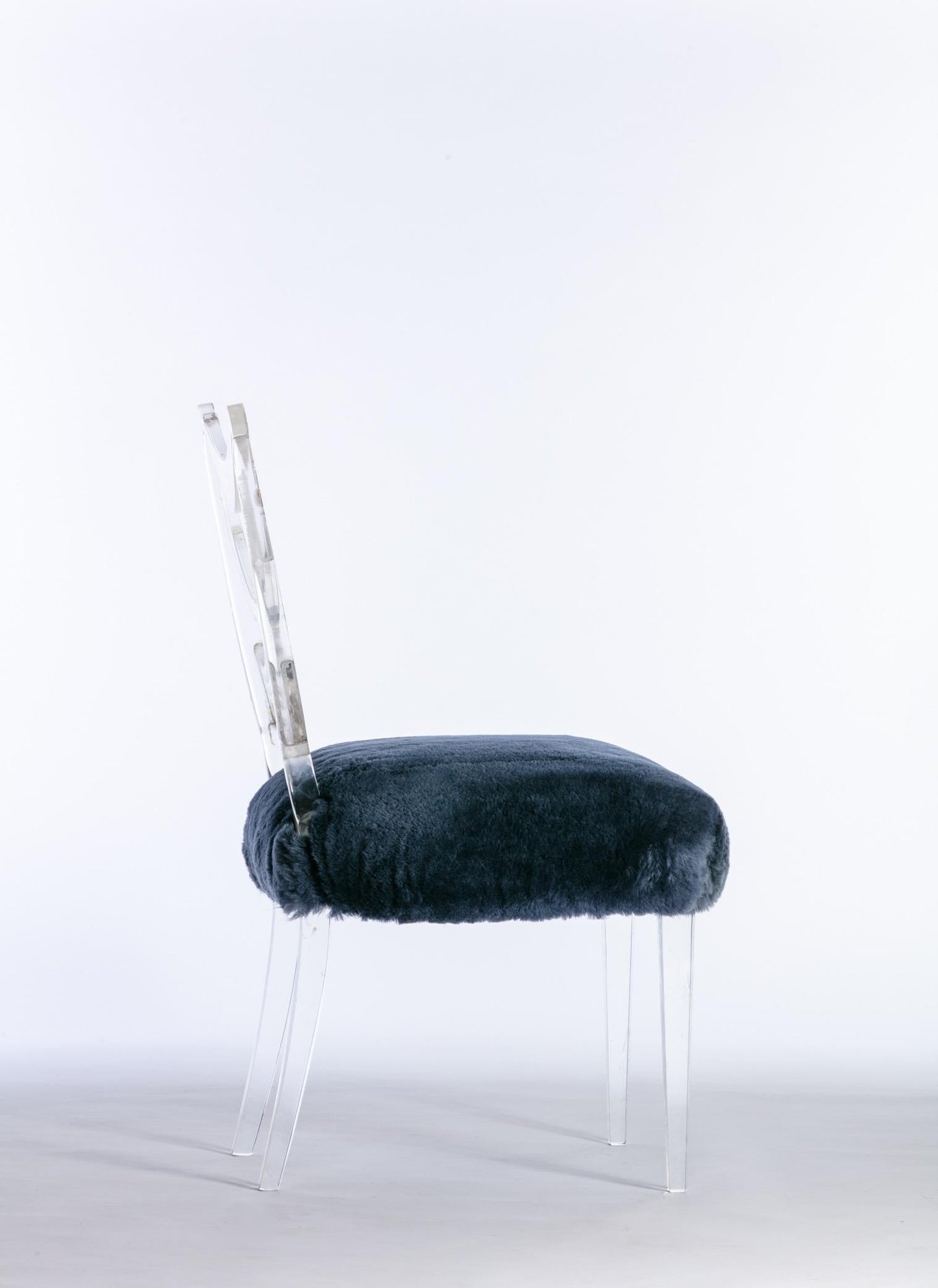 Lorin Jackson for Grosfeld House Glassic Collection Chair, circa 1939