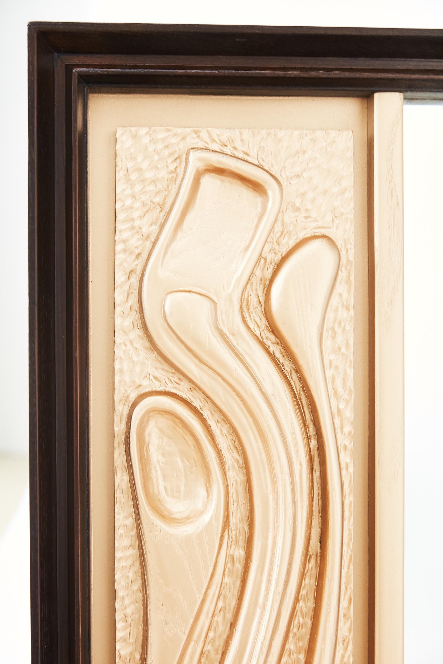 Oceanic Mad Men Style Wall Mirror by Pulaski