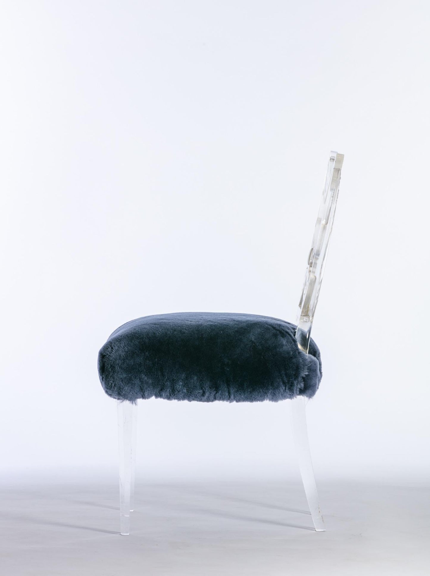 Lorin Jackson for Grosfeld House Glassic Collection Chair, circa 1939
