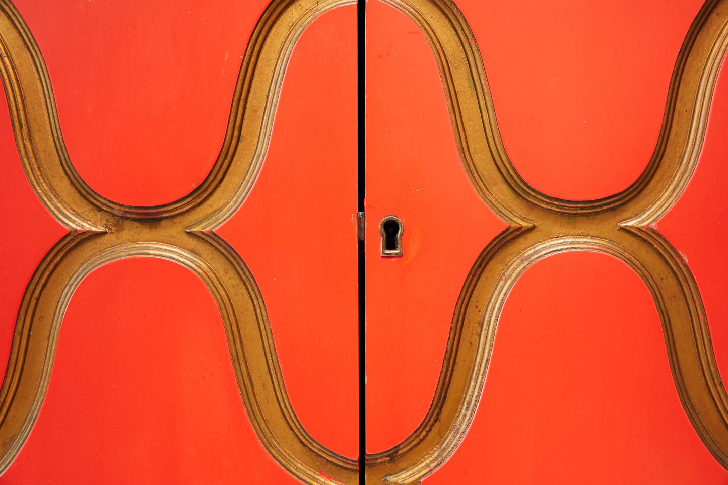 Pair of Dorothy Draper Espana Cabinets for Heritage Henredon, circa 1955