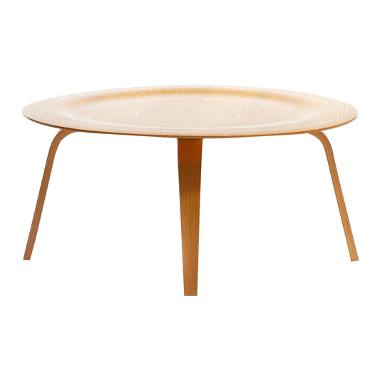 Charles and Ray Eames CTW 'Coffee Table Wood' for Herman Miller